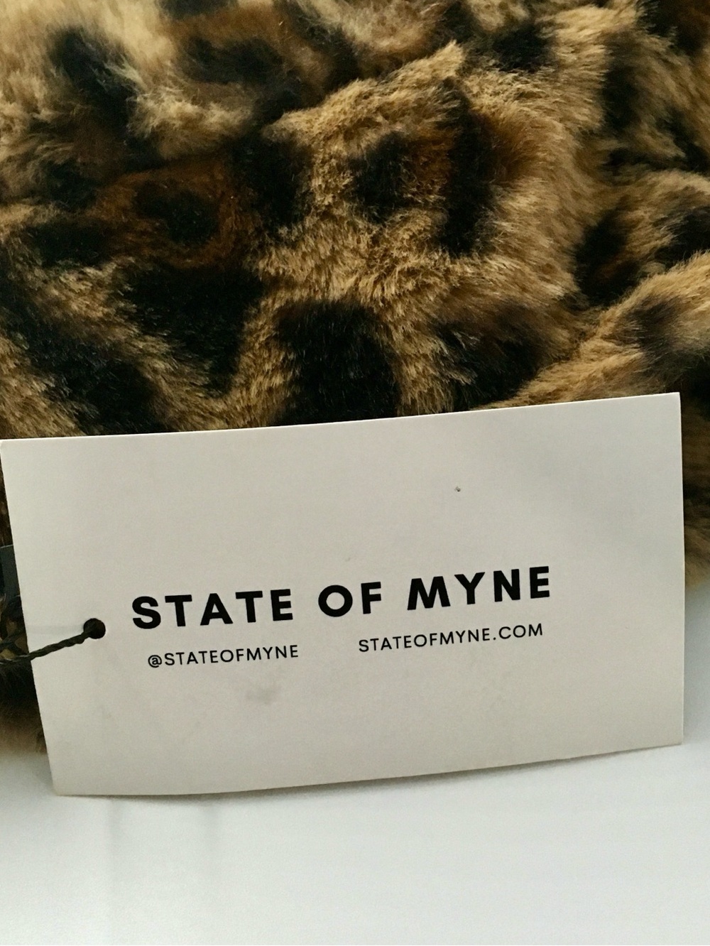 Cheetahlicious Cheetah Bucket Hat NWT - Picture 4 of 6